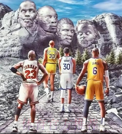 马盖蒂：乔丹詹姆斯不同风格不能比较，俩人各独占一座总统山