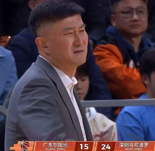 广东3消息!杜锋遭辽篮下马威,徐杰莫兰德友好寒暄,王少杰确定复出 广东3消息!杜锋遭辽篮下马威,徐杰莫兰德友好寒暄,王少杰确定复出