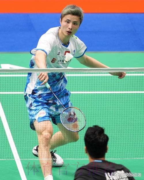 马来西亚公开赛:三个单项国羽全员晋级16强 马来西亚公开赛:三个单项国羽全员晋级16强