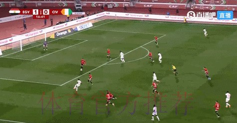 萨拉赫传射马尔穆什闪击 埃及3-2科特迪瓦