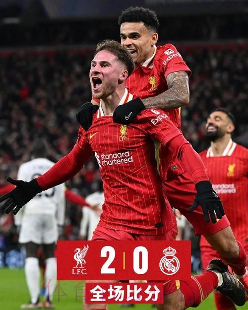 利物浦嚴陣以待皇馬 利物浦嚴陣以待皇馬