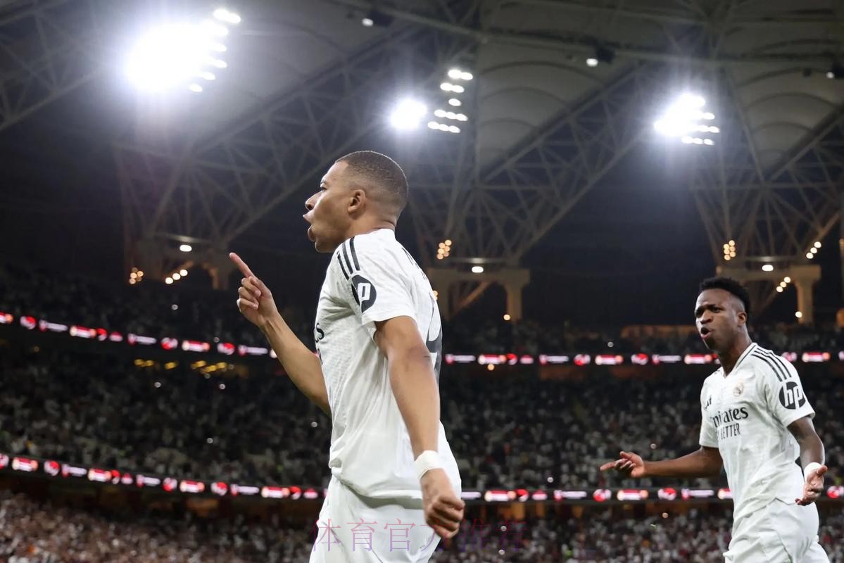 埃梅里：姆巴佩可以在皇马开创一个时代